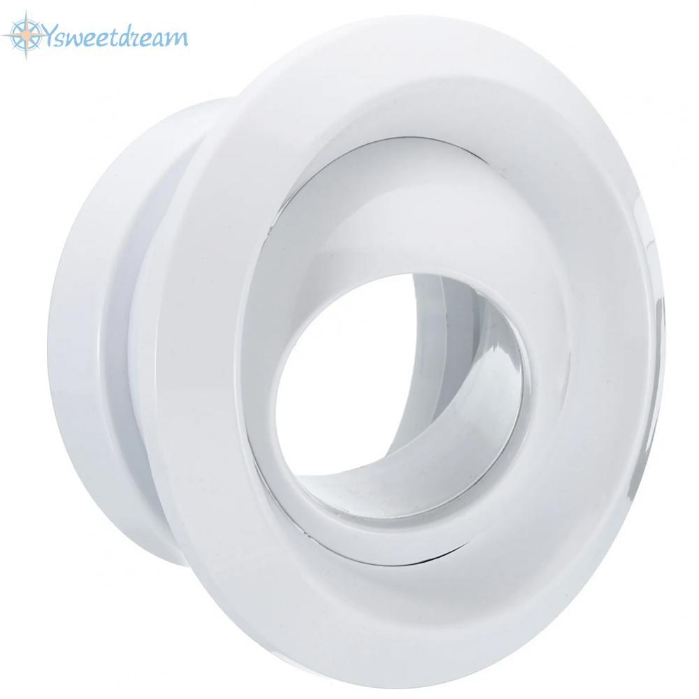 【SWTDRM】Adjustable Soffit Vent Ball Jet Air Diffuser Jet Air Diffuser Degree Adjustable
