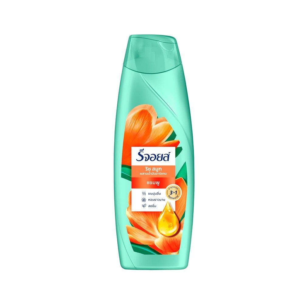 [สินค้าส่งด่วน] รีจอยส์ แชมพู ริช 70มล. REJOICE SHAMPOO RICH 70 ML.