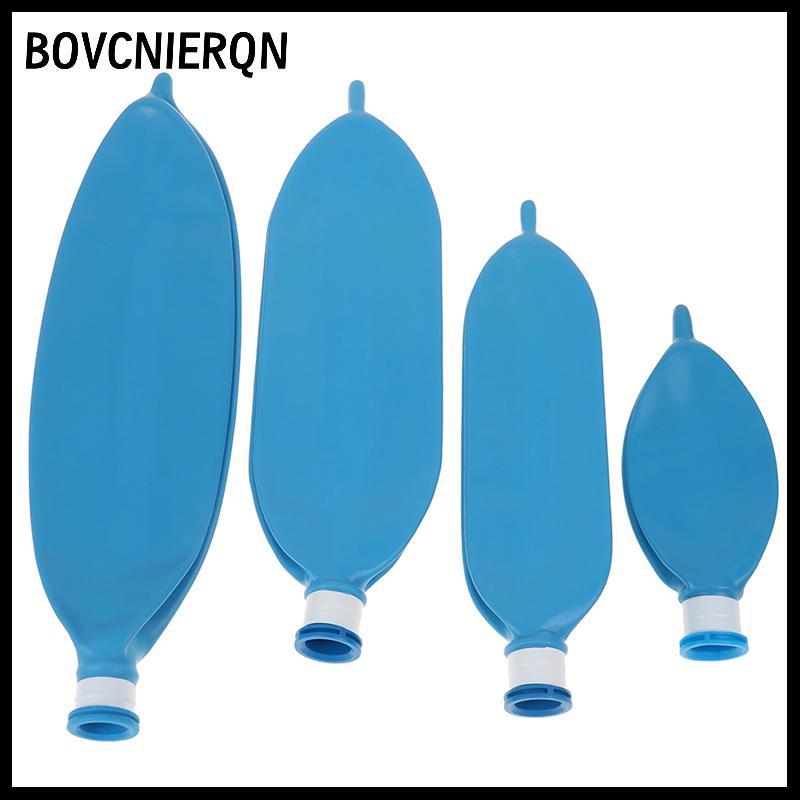 Tn 0.5L/1L/2L/3L Anesthesia Ventilator Latex ทิ้งหายใจกระเป๋าอ่างเก็บน้ํากระเป๋า n