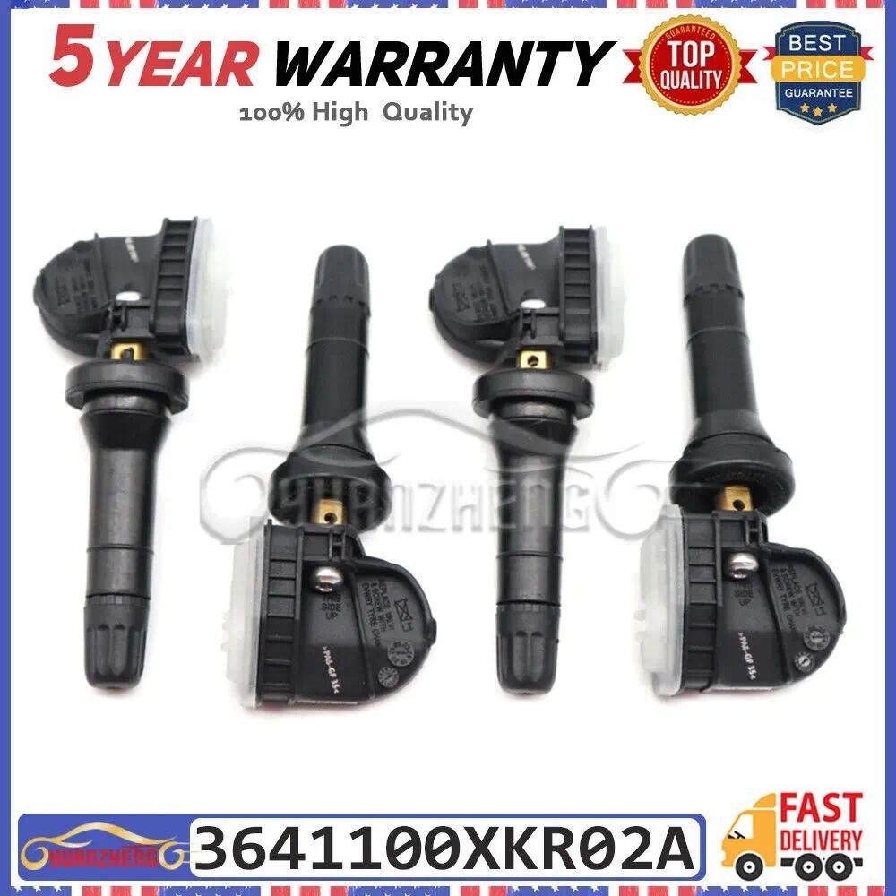 รถ 3641100XKR02A TPMS เซ็นเซอร์ความดันยาง Fit สําหรับ Haval F5 F7 F7X H2s ใหม่ H4 H6 ใหม่ H7L GreatW