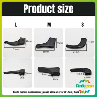 A.K. ลูกล็อกหูแว่นตา วัสดุพีวีซีป้องกันลื่นใช้ได้ทุกแว่น 1คู่ Eyeglasses Ear Grip Hooks