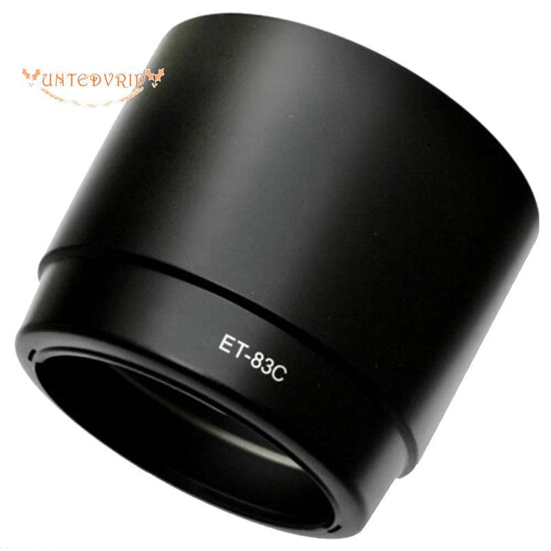 [Quick U] ET83C ฮูดเลนส์กล้องสําหรับ EF 100-400mm F/4.5-5.6L คือ
