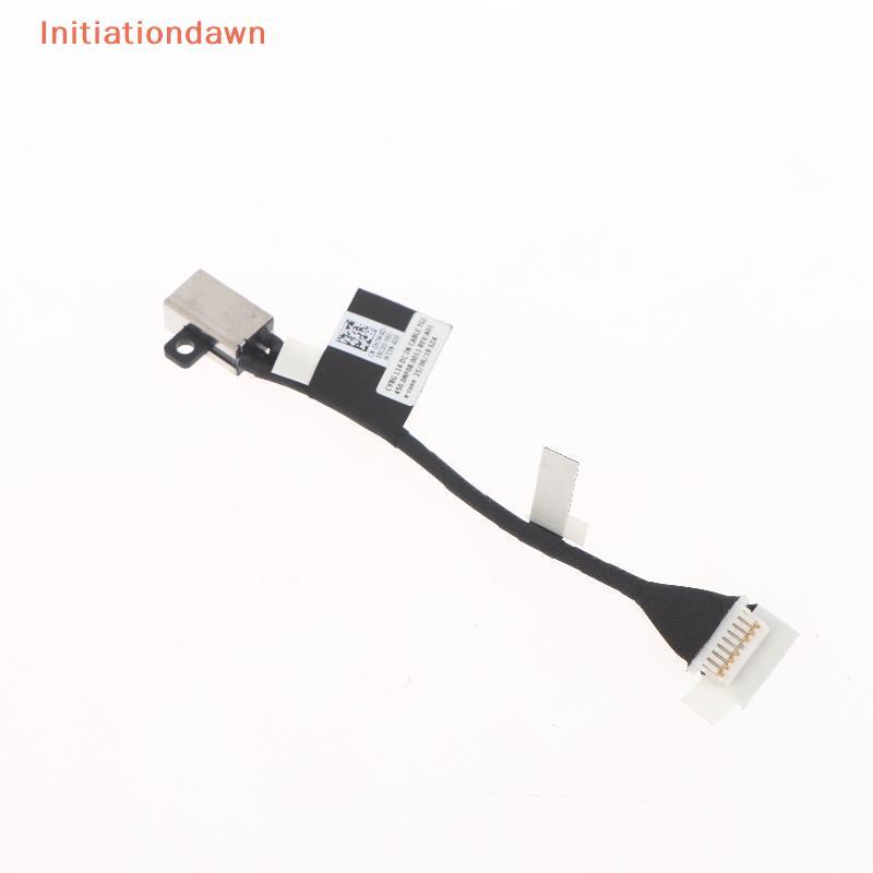 [Initiationdawn] 1/3 ชิ้นสําหรับ Dell Latitude 3420 3430 3520 สาย DC ใหม่ DC Power Ja สายอินเทอร์เฟซ