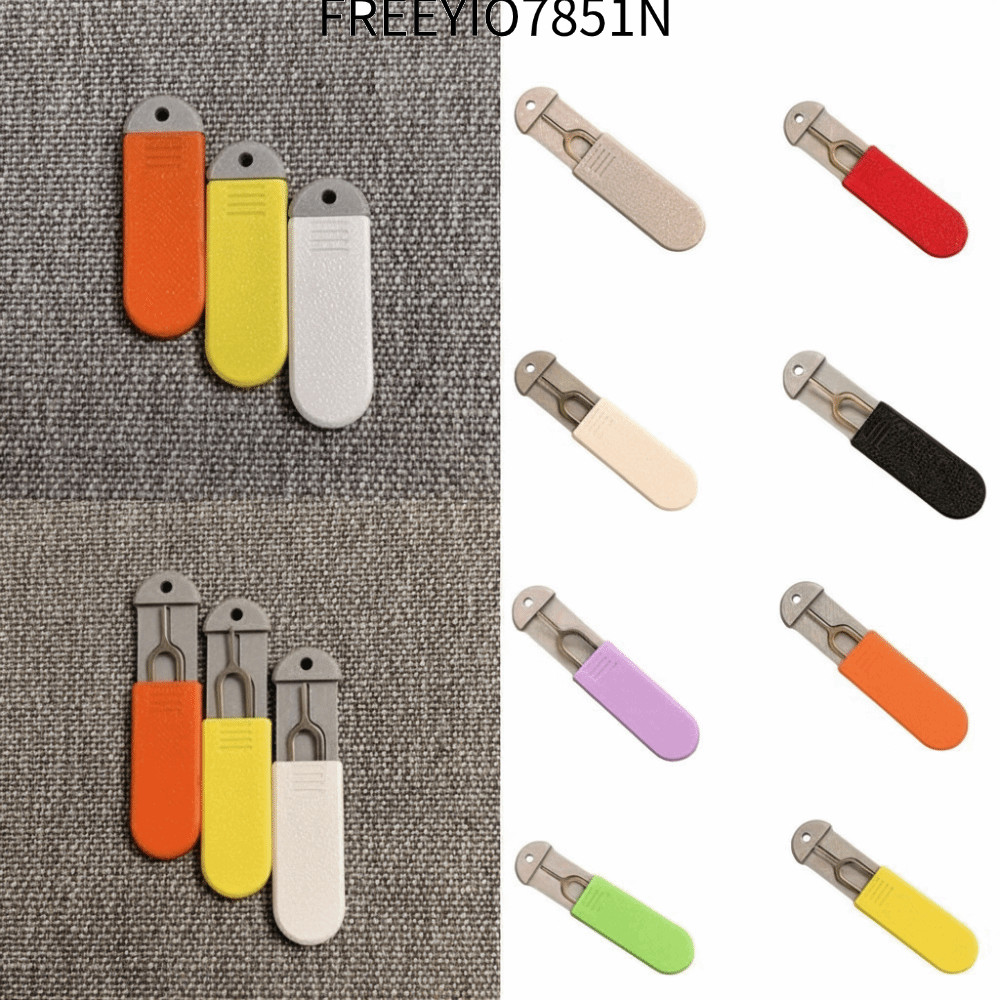 FREEYIO7851N ซิมการ์ด Ejector เครื่องมือ,พร้อม Eject Pin Universal ซิมการ์ด Ejector Pin กล่องเก็บ, พ
