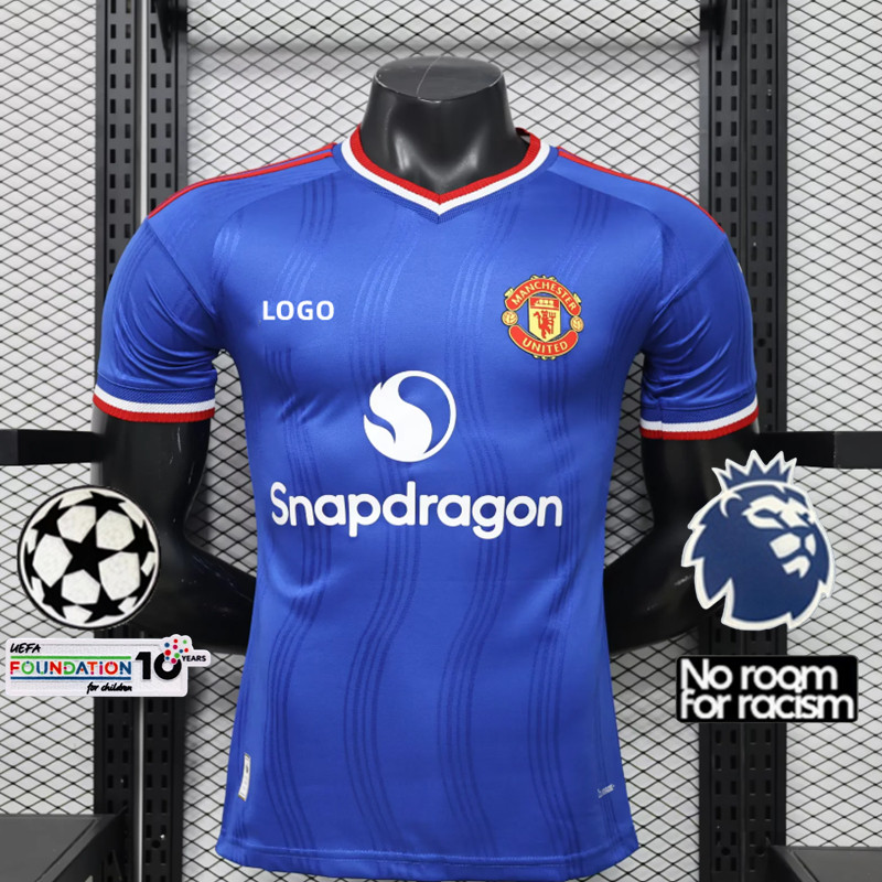 Player/Fans 2026 United Special Edition เสื้อฟุตบอลผู้ชาย