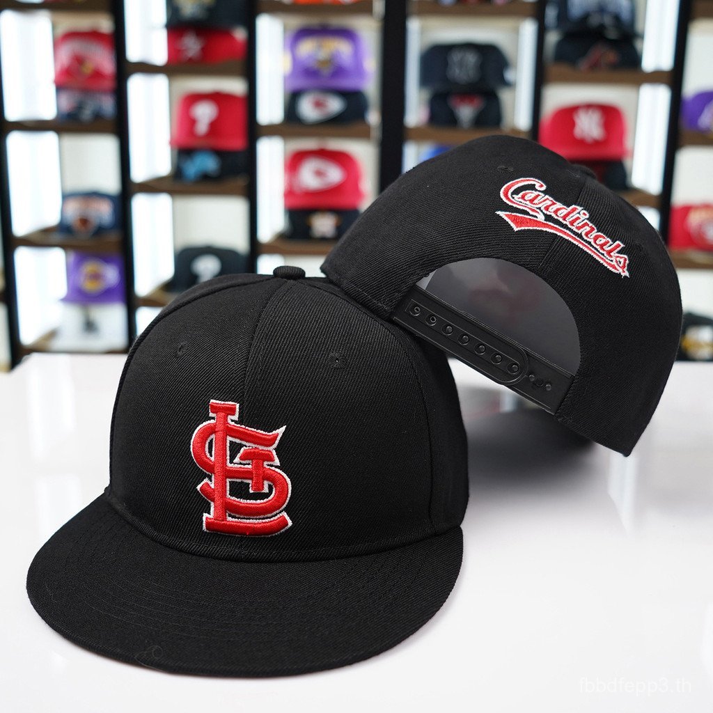 หมวกเบสบอลแฟชั่น Snapback Youth Size mlb XBTG