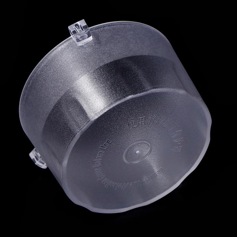 [Bogr] ฝาครอบป้องกันสีขาวปกป้องหัวไฟ LED สําหรับ LS C120d C300d 600d 1200d Pro / Amaran Cob 60 100 2