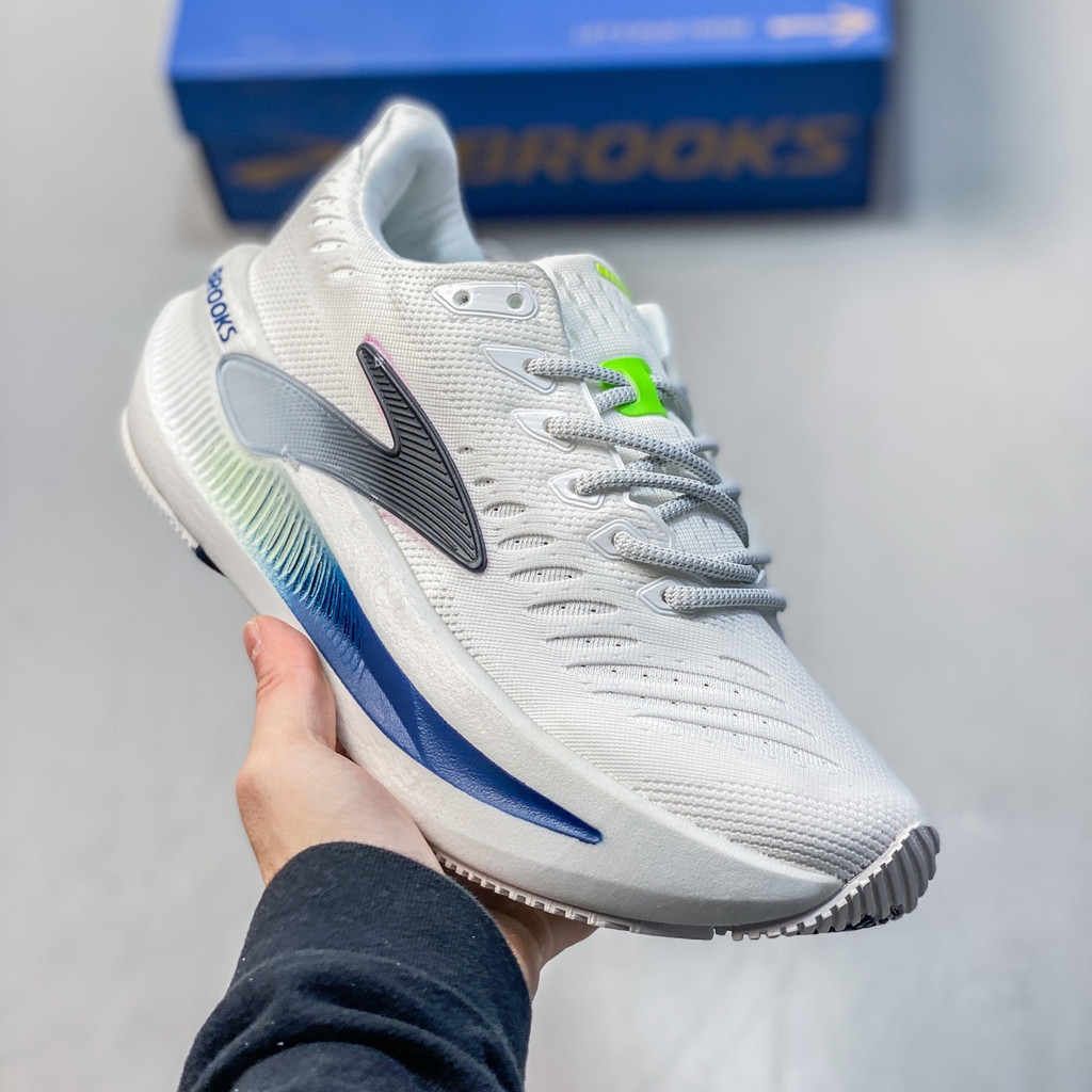 รองเท้าวิ่ง Brooks Glycerin MAX 2 ออกแบบมาสําหรับผู้ชายผู้หญิงพร้อมฟังก์ชั่นดูดซับแรงกระแทกและการป้อ