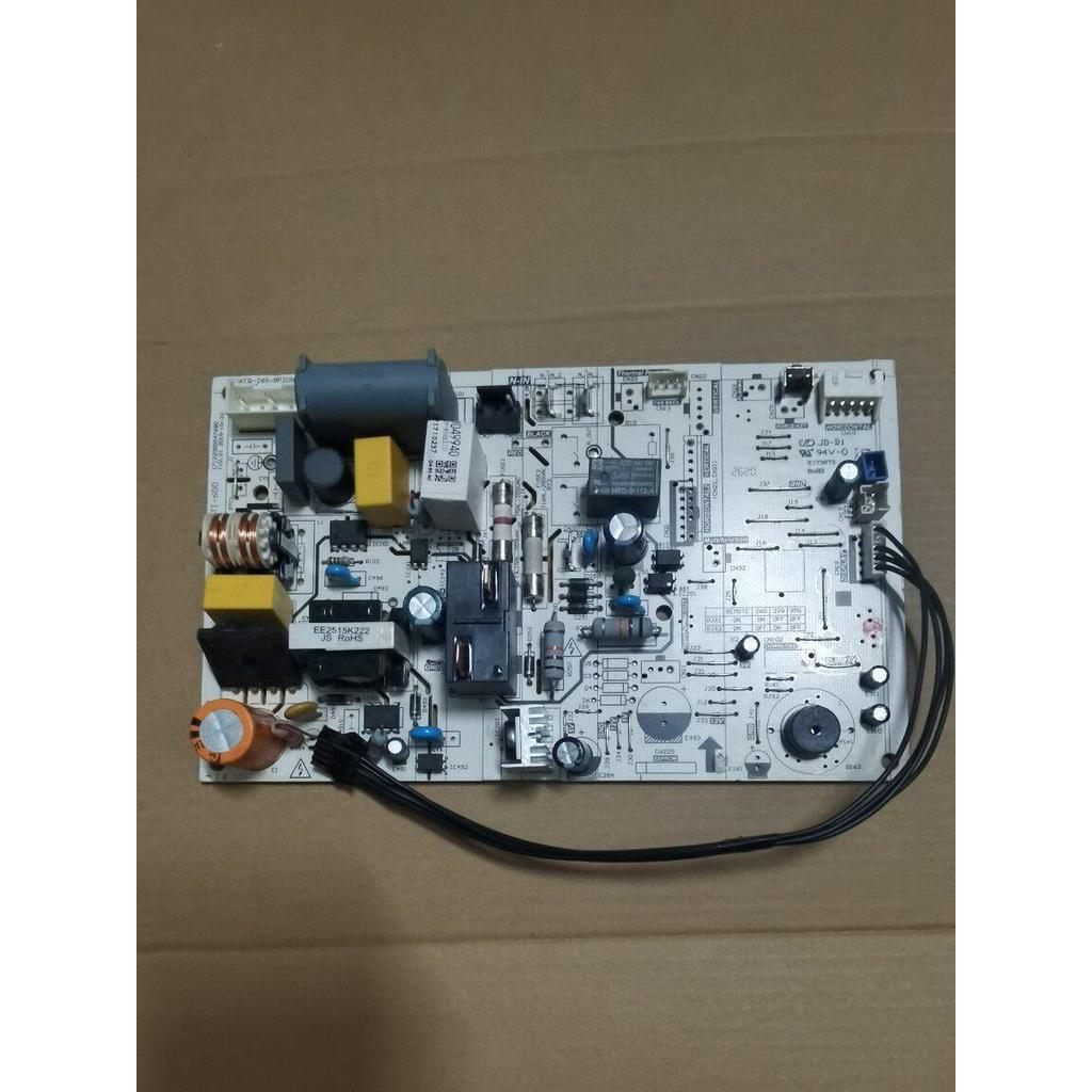 KFR-26G/BP2DN8Y-N8HA3 (3) เมนบอร์ดแปลงความถี่ Midea ของแท้ KFR-26G/BP2DN1Y-AG