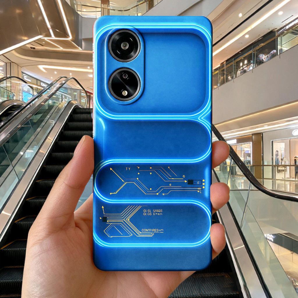 เคสแบบนุ่มสําหรับ OPPO A18 - เคส OPPO A18 - เคส OPPO A18 HP - เคส OPPO A18 - เคส OPPO A38 A17 A17K A