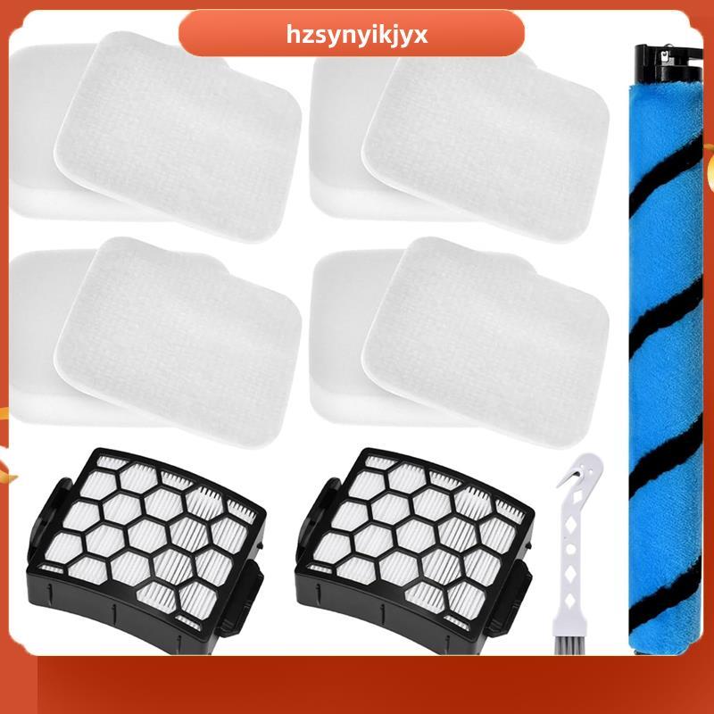 hzsynyikjyxFor Upright แปรงทดแทนสูญญากาศ Roller Filter- Works Lift-Away ADV DuoClean PowerFins รุ่น 