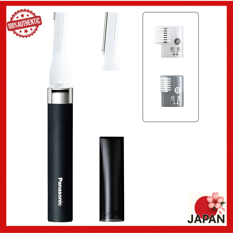 Panasonic Eyebrow and Facial Hair Trimmer