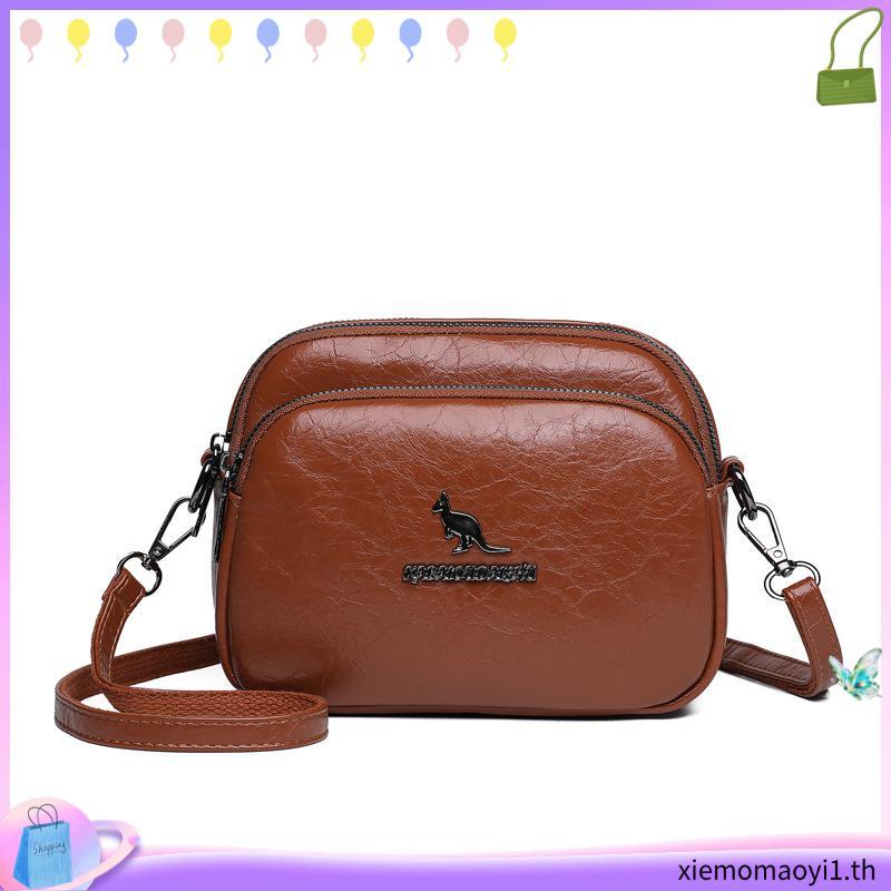 URTHE - กระเป๋าสะพาย รุ่น  MINI CROSS BODY 2.0