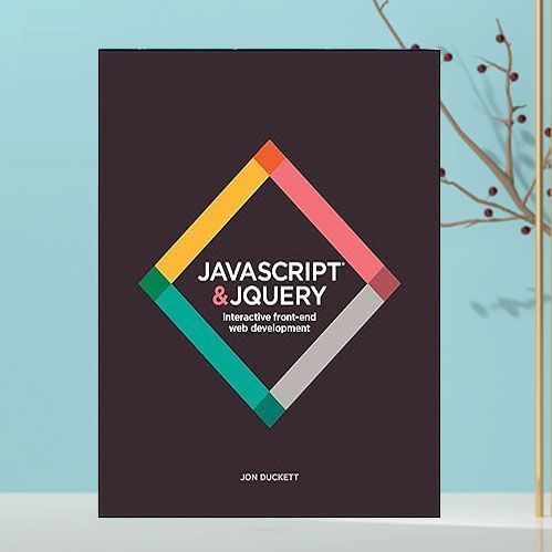 กระดาษหนังสือภาษาอังกฤษ 640 JavaScript และ JQuery: Interactive Front-End Web-Jon