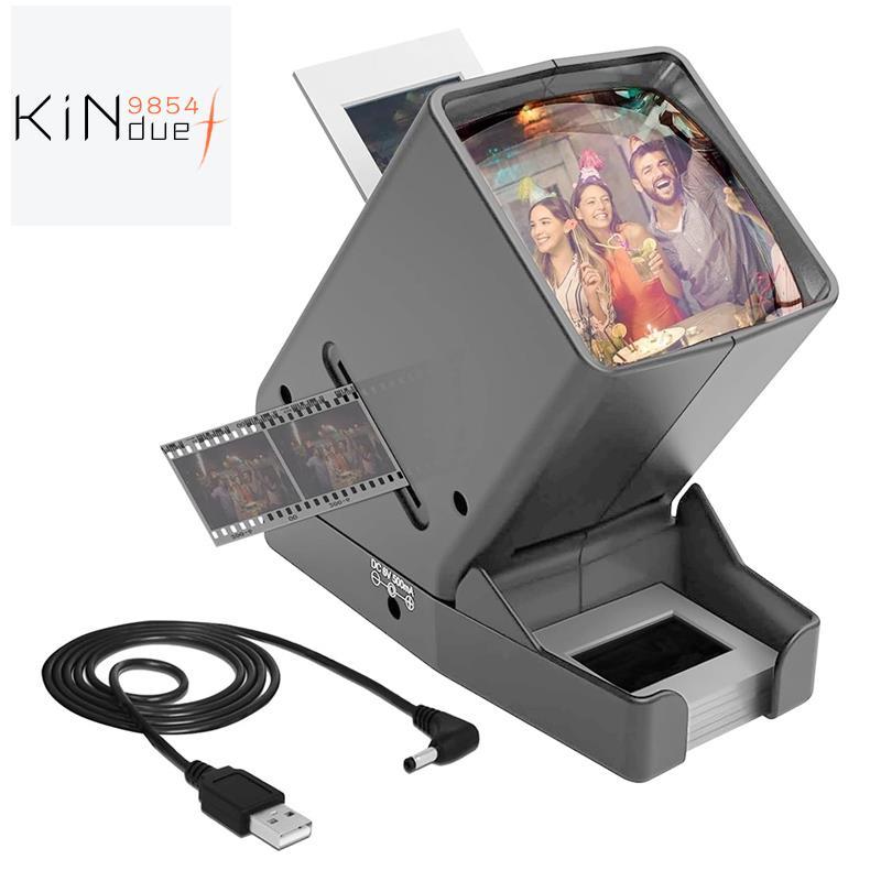 Film Viewer Slide Viewer Film Negatives