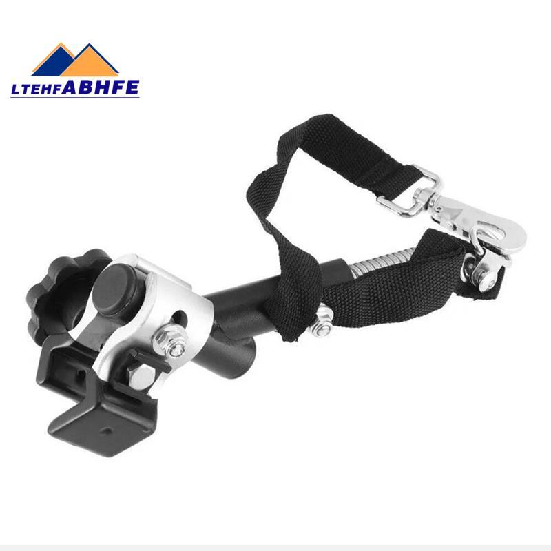 [ขายร้อน L]Bike Trailer Coupler สิ่งที่แนบมา Hitch Quick Release Linker อะแดปเตอร์จักรยานด้านหลัง Tr