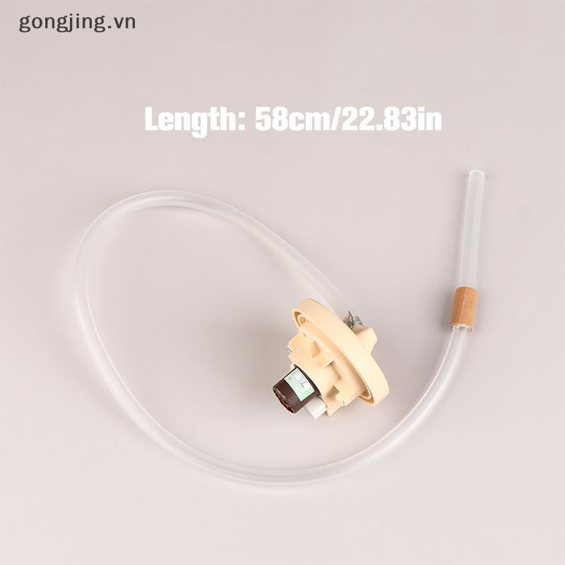 Gongjing สําหรับเครื่องซักผ้าอัตโนมัติเซ็นเซอร์ระดับน้ําสวิตช์ความดันระดับน้ํา BPS-R 6501EA1001R สวิ