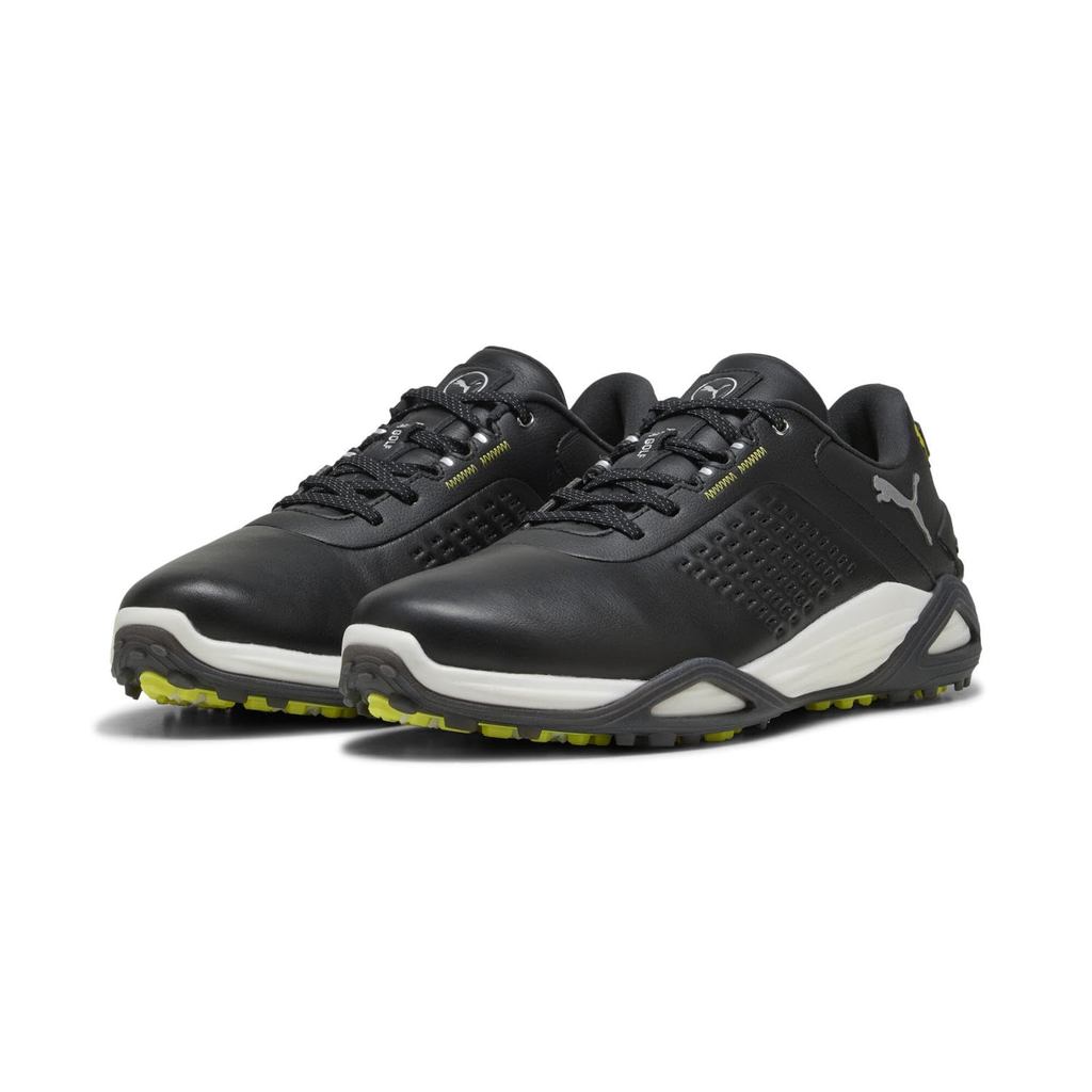 PUMA Shadow Cat Nitro Leather - White/Black Variant