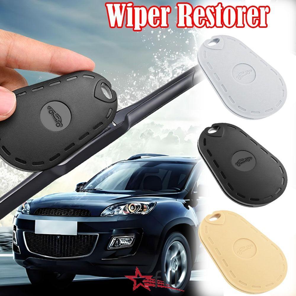 FILL Auto Windshield Wiper Refurbish Tool,ซ่อมปัดน้ําฝน Quick Automotive Wiper Cleaner,แบบพกพาUniver