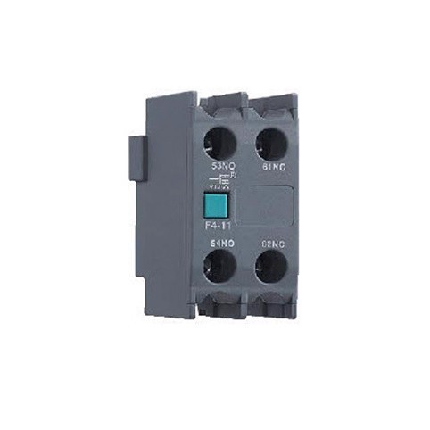 Yijia Auxiliary Contact (2 คู่) F4-11