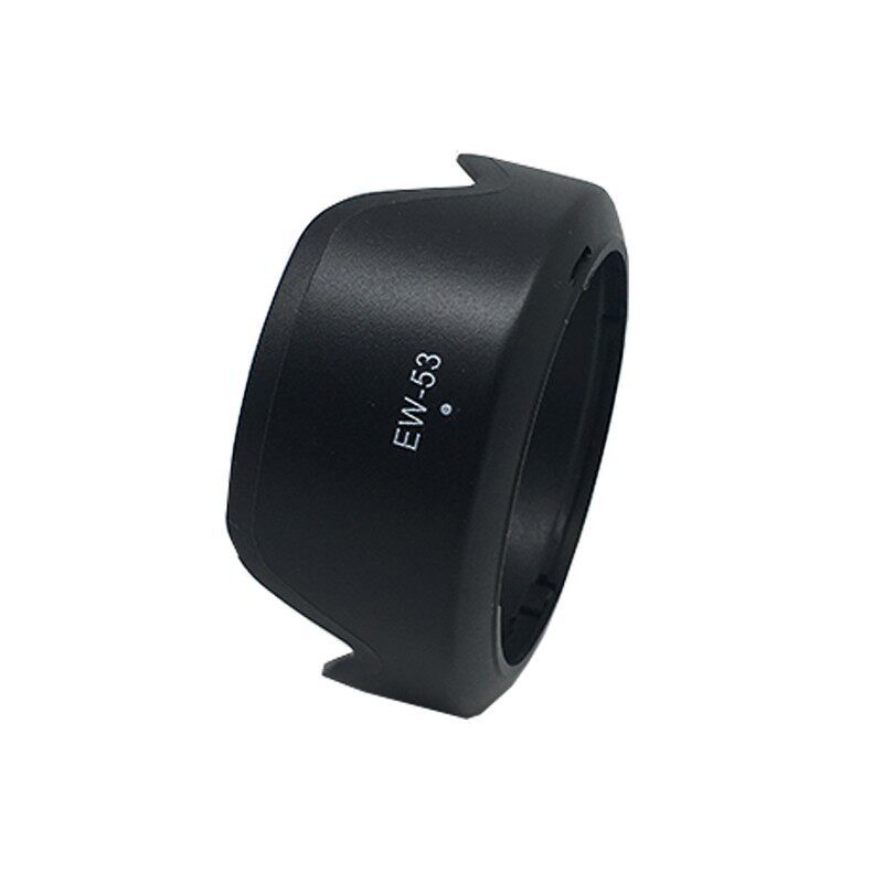 เหมาะสําหรับ Canon EW-53 เลนส์ EF-M 15-45 มม.เลนส์ RF-S 18-45 มม.R50 R10M50II
