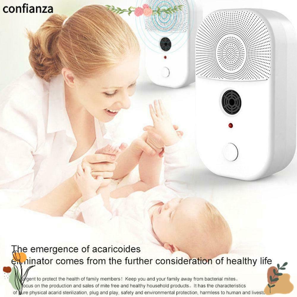 CONFIANZA เครื่องกําจัดไรบ้านในร่มคุณภาพสูง Bed Bug Killer