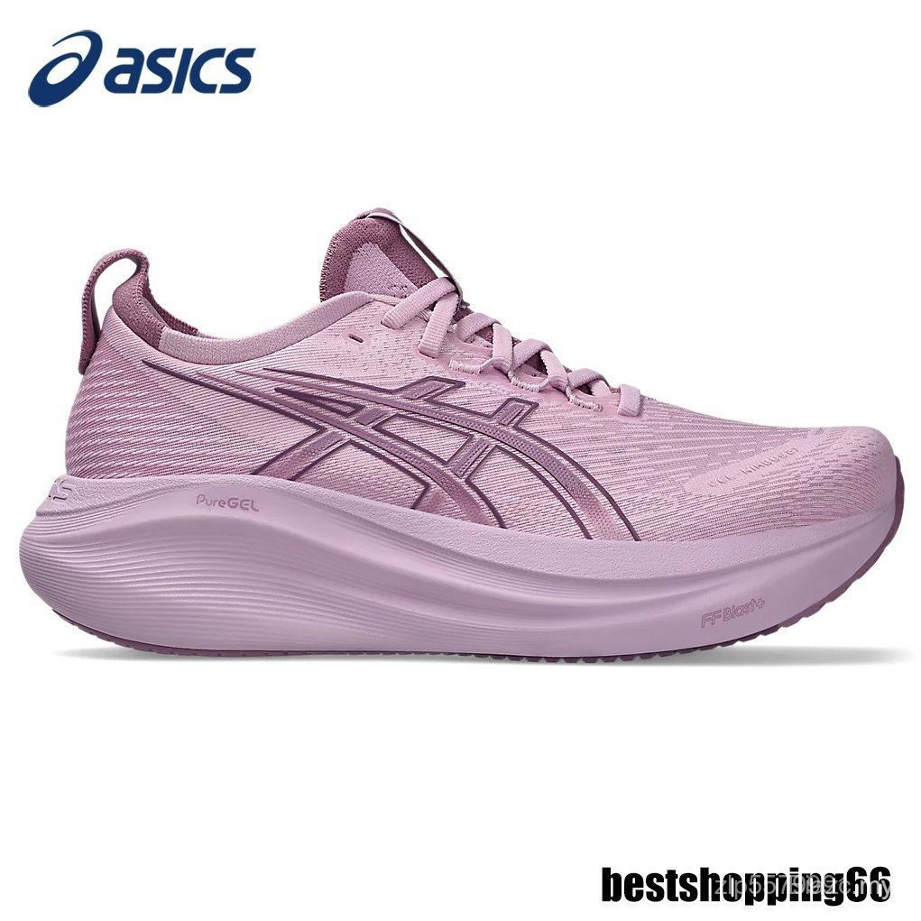 2026 GEL-NIMBUS 27 Women Running Shoes Cushion UQTO