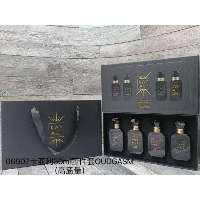 06907 Kayali 30ml ชุดสี่ชิ้น OUDGASM