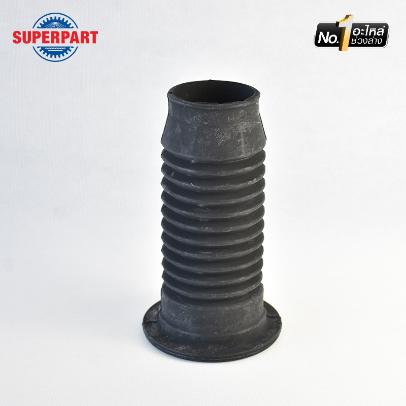 SUPERPART ยางกันฝุ่นโช้คอัพหน้า VIOS ปี 2007-2012 NCP93 แท้ห้างTY (ใส่ได้ทั้งL/R)พร้อมยางรองสปริงบน 