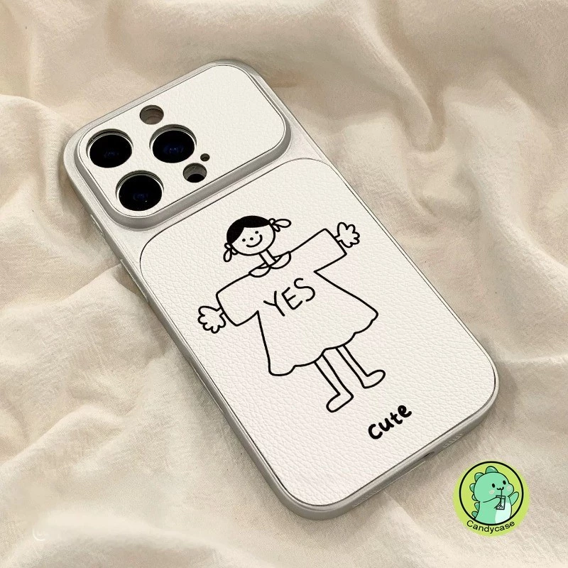 เคสโทรศัพท์หนัง PU ลายการ์ตูน สำหรับ Vivo Y21D Y29 Y29S Y29T Y28 Y28E Y28S Y27 Y21S Y21T Y21E Y20A Y20S Y20i Y20T Y20G thumbnail 5