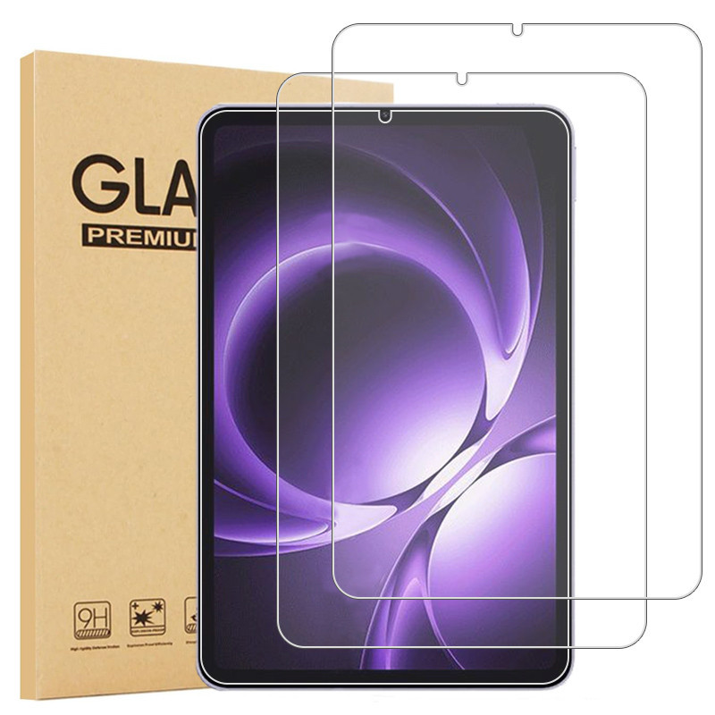 Film For Redmi Pad 2 (9.7) 2026 Pad2 Pad SE 11 / 8.7 รุ่นใหม่ ฟิล์มกระจก  ติดง่าย  สำหรับ เรดมี่ แพด 2 (9.7) 005