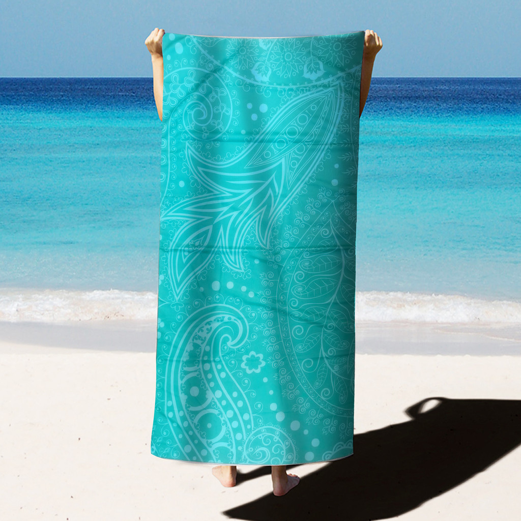 Microfiber Beach Towels Quick Drying Towel Swim Towel Super Soft Absorbent Towel for The Swimming, S