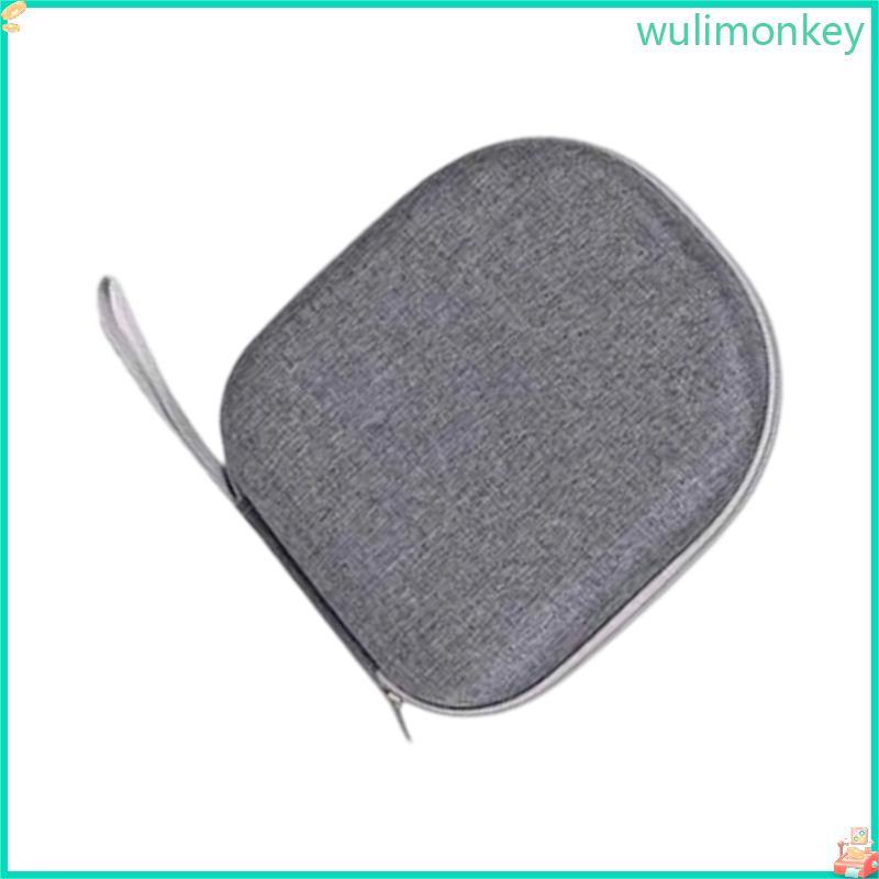 WU กระเป๋าใส่หูฟังน้ําหนักเบาพร้อมกระเป๋าภายในสําหรับ WH1000XM3 XM4 XM5 XM6