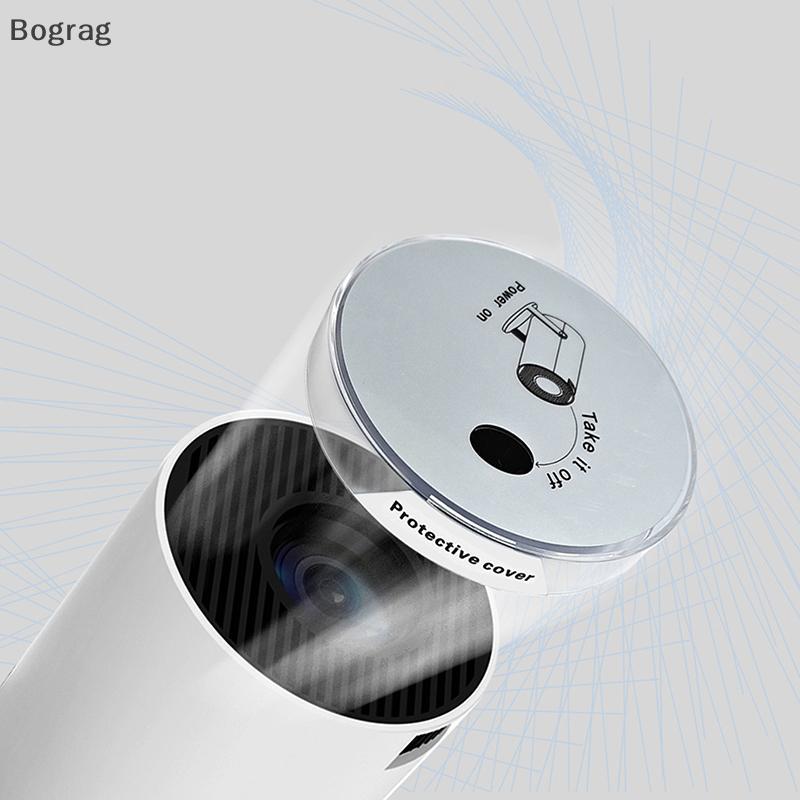 [Bogr] 1 PCS HY300 Pro โปรเจคเตอร์ฝาครอบป้องกันเลนส์หลีกเลี่ยงฝุ่นป้องกันเลนส์พิเศษสําหรับ HY300 Pro