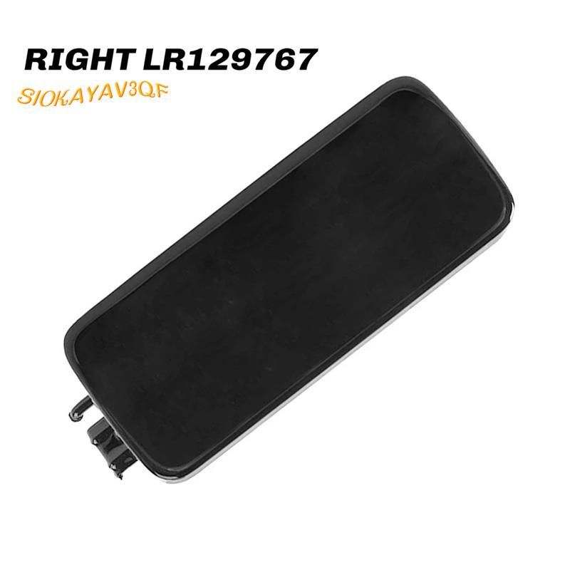 Tow Hook Cover Cap สําหรับ 90 110 130 ด้านหลังกันชนอะไหล่ขวา LR129767