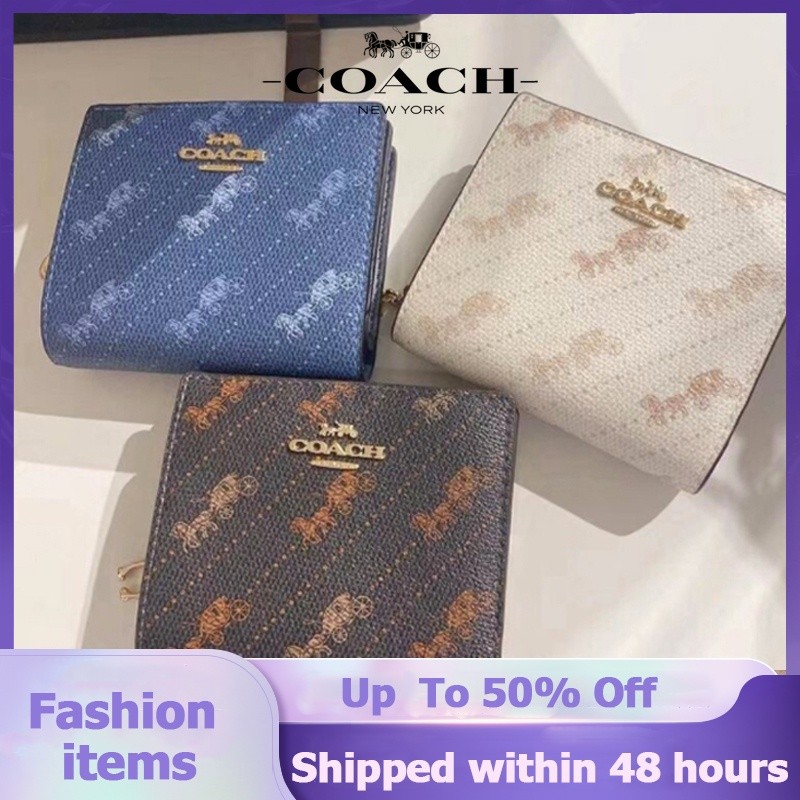 EA8 4104 Ladies Clutch Wallet Short Wallet