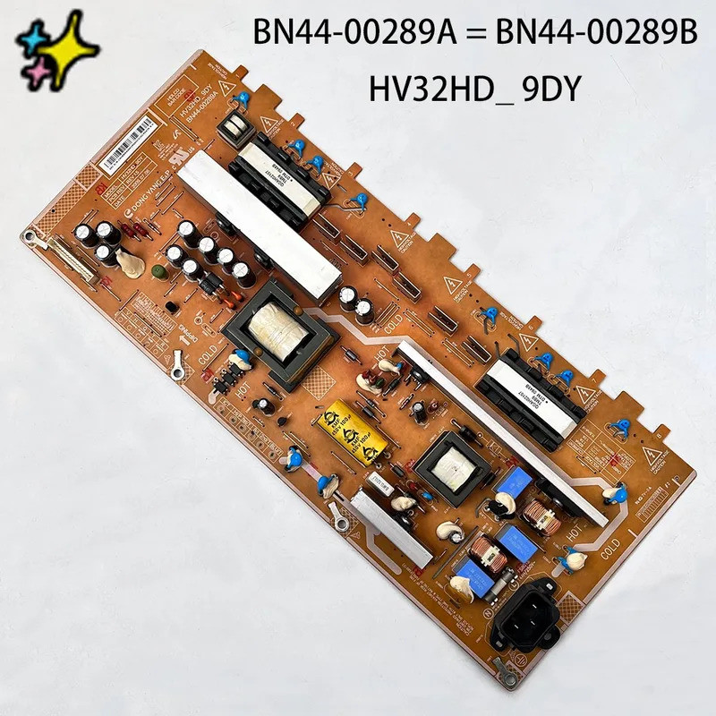 ใช้งานร่วมกับ Samsung TV Power Board HV32HD_ 9DY BN44-00289A = BN44-00289B LE32B350F1WXXC LN32B360C5