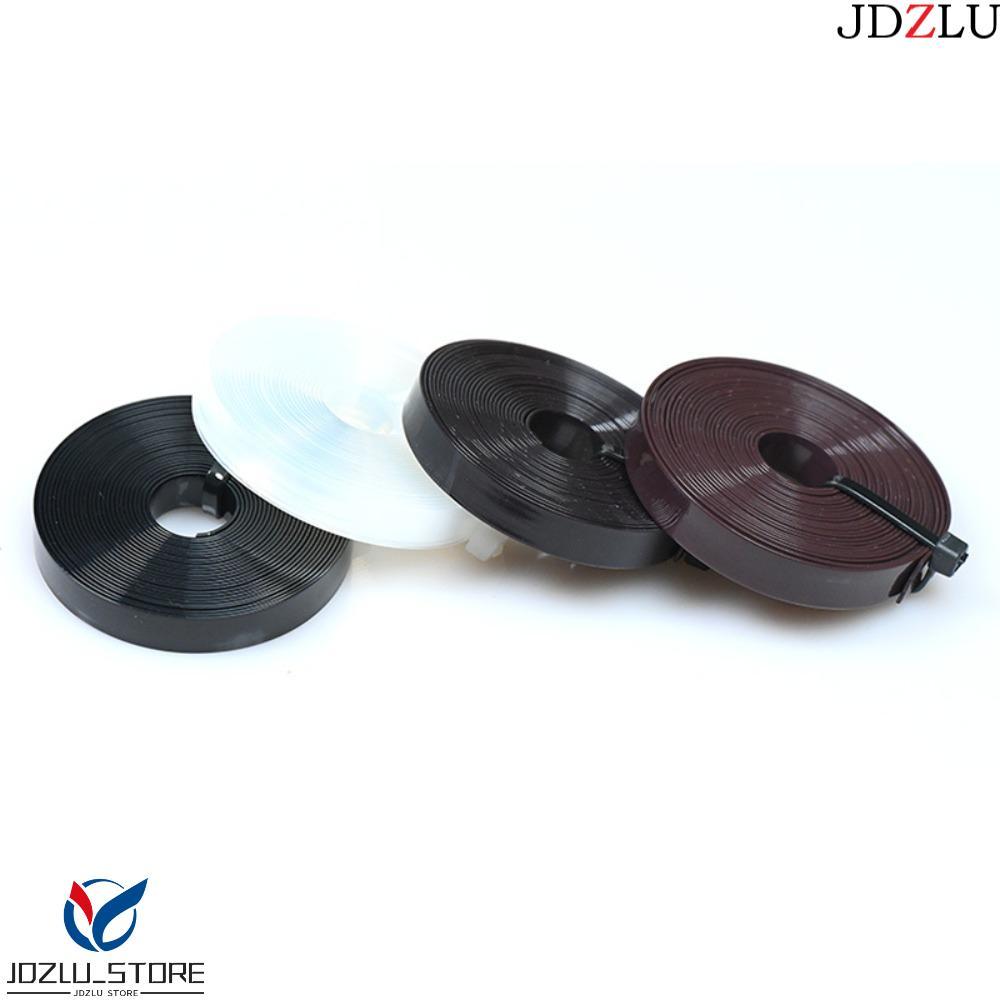 JDZLU กาวต่อผม Keratin ขนาด 0.9*300 ซม., Pre-bond สำหรับItalian Weave DIY