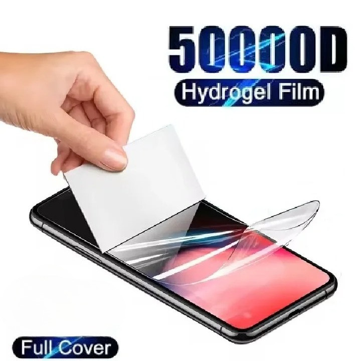 3 ชิ้น Hydrogel ป้องกันหน้าจอสําหรับ Realme U1 Q5i Q5 Q3s Q3t Q3 Q2i Q2 Q Pro Carnival 5G ฝาครอบฟิล์