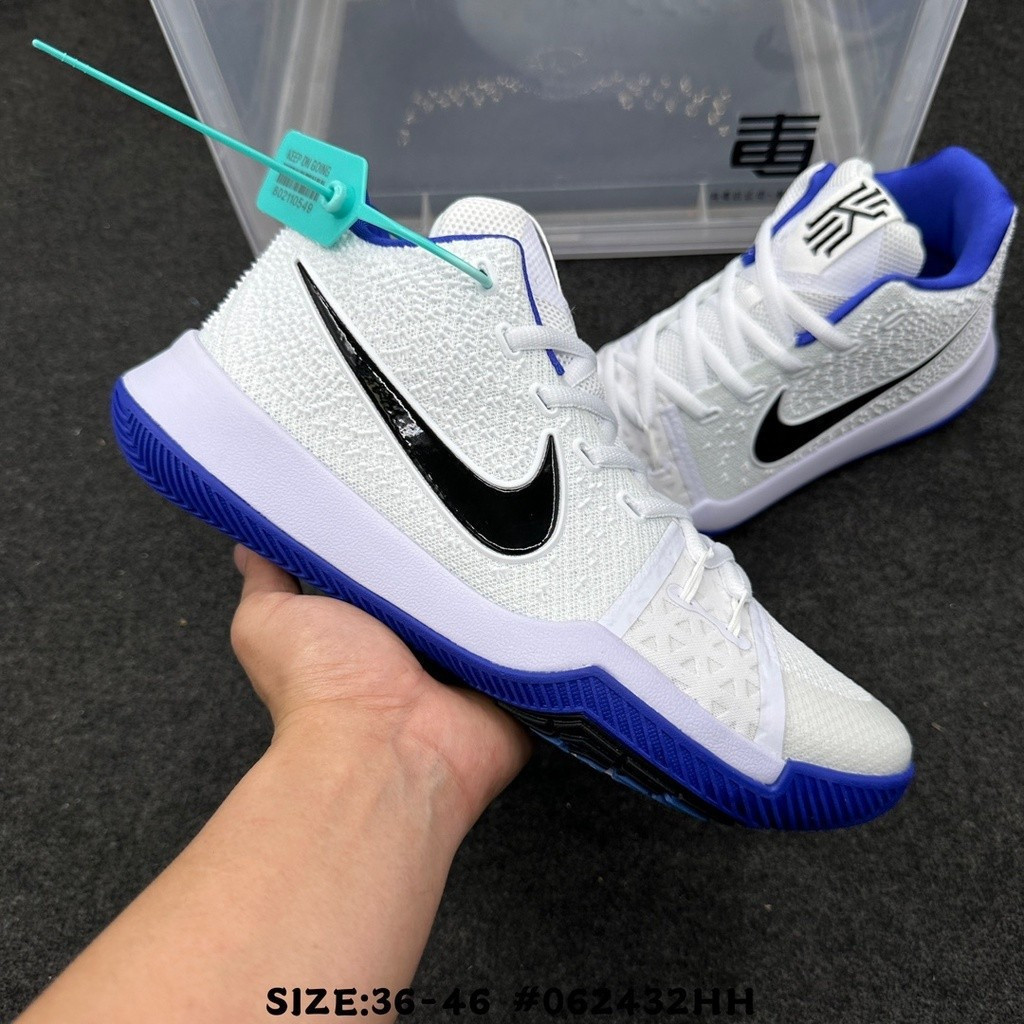 ต้นฉบับ️️Kyrie 3 Owen รองเท้าบาสเก็ตบอลลําลองผู้ชายรุ่นที่ 3