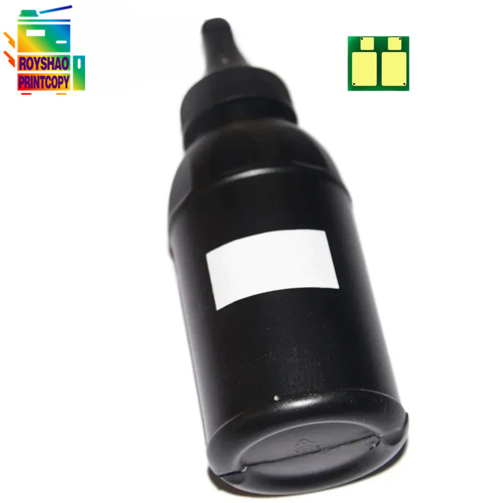 100G ผงหมึกและ 1PC CF244A 244A CF248A 248A ชิปโทนเนอร์สําหรับ HP M15w M15 M16 M16a M16w MFP M28a M28