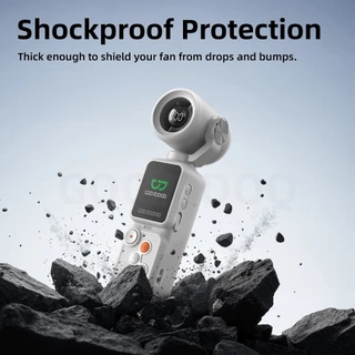 GOOJODOQ Silicone Protective Case for GFS025