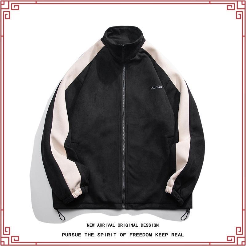 Dobujack Coach Jacket Erase Black