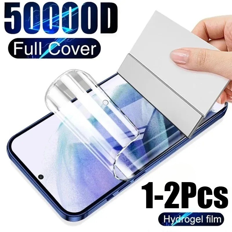 1-2 ชิ้น Anti scratch ป้องกันหน้าจอ Matte ฟิล์มสําหรับ Oukitel G1 P1 WP38 WP39 WP50 WP52 Pro Anti Sp