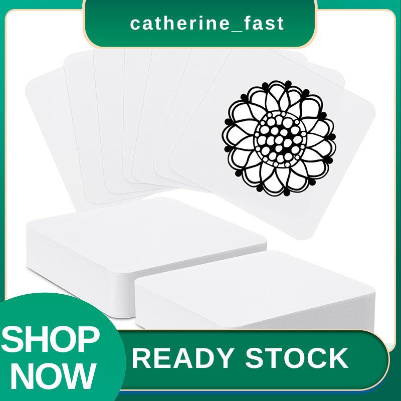 In Stock สําหรับ Calligrapher สีน้ํา Sketch Drawing Supplies 100 ชิ้นศิลปิน S กระเบื้อง 3.5 "X 3.5 "