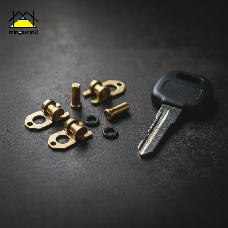 Mingxuan2 520HV 428 525 530 Master Chain Joint Heavy Connector สําหรับซ่อมโซ่รถจักรยานยนต์ติดตั้งง่า