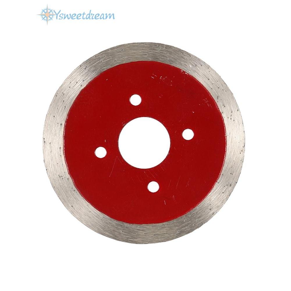 【SWTDRM】High Performance Granite Cutting Blade 80mm Segmented Rim Cutting Disc