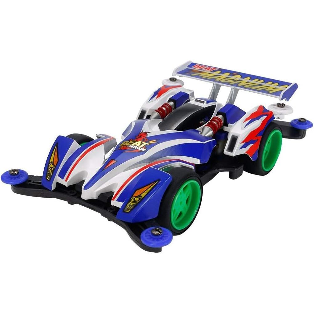 Tamiya Fullcowl Mini 4WD Series เบอร์ 44 Beat Magnum Premium AR แชสซี 1944