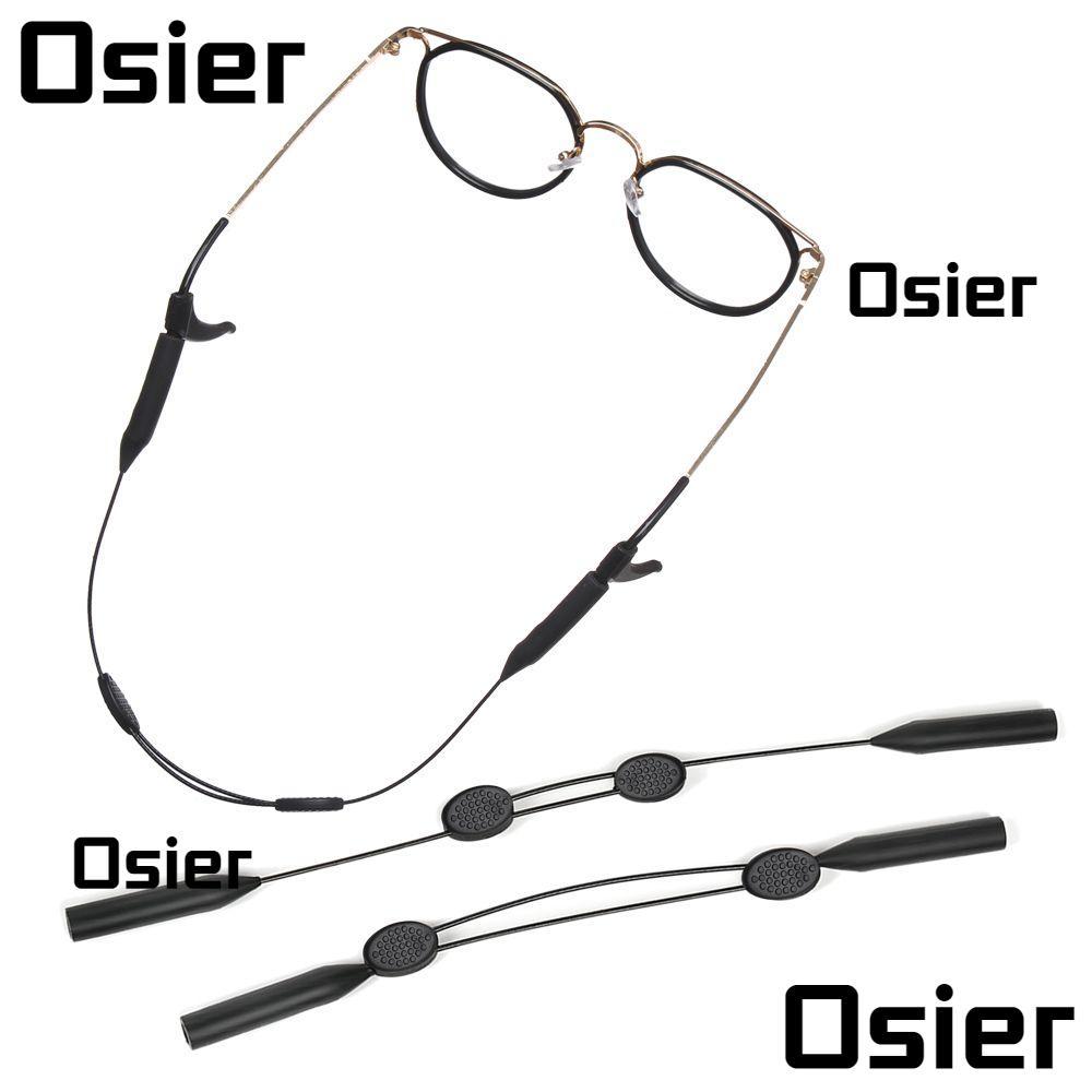 สายซิลิโคนสำหรับคล้องแว่นตา OSIER ปรับขนาดได้