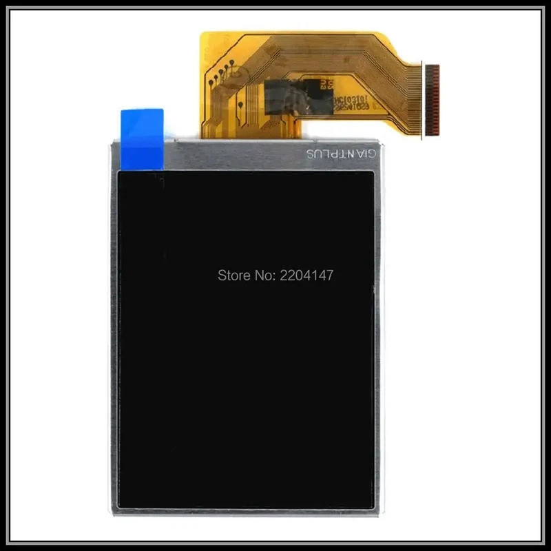 จอแสดงผล LCD ใหม่สําหรับ Fujifilm JX260 JX300 JX500 JX550 JX540 AX550 AX560